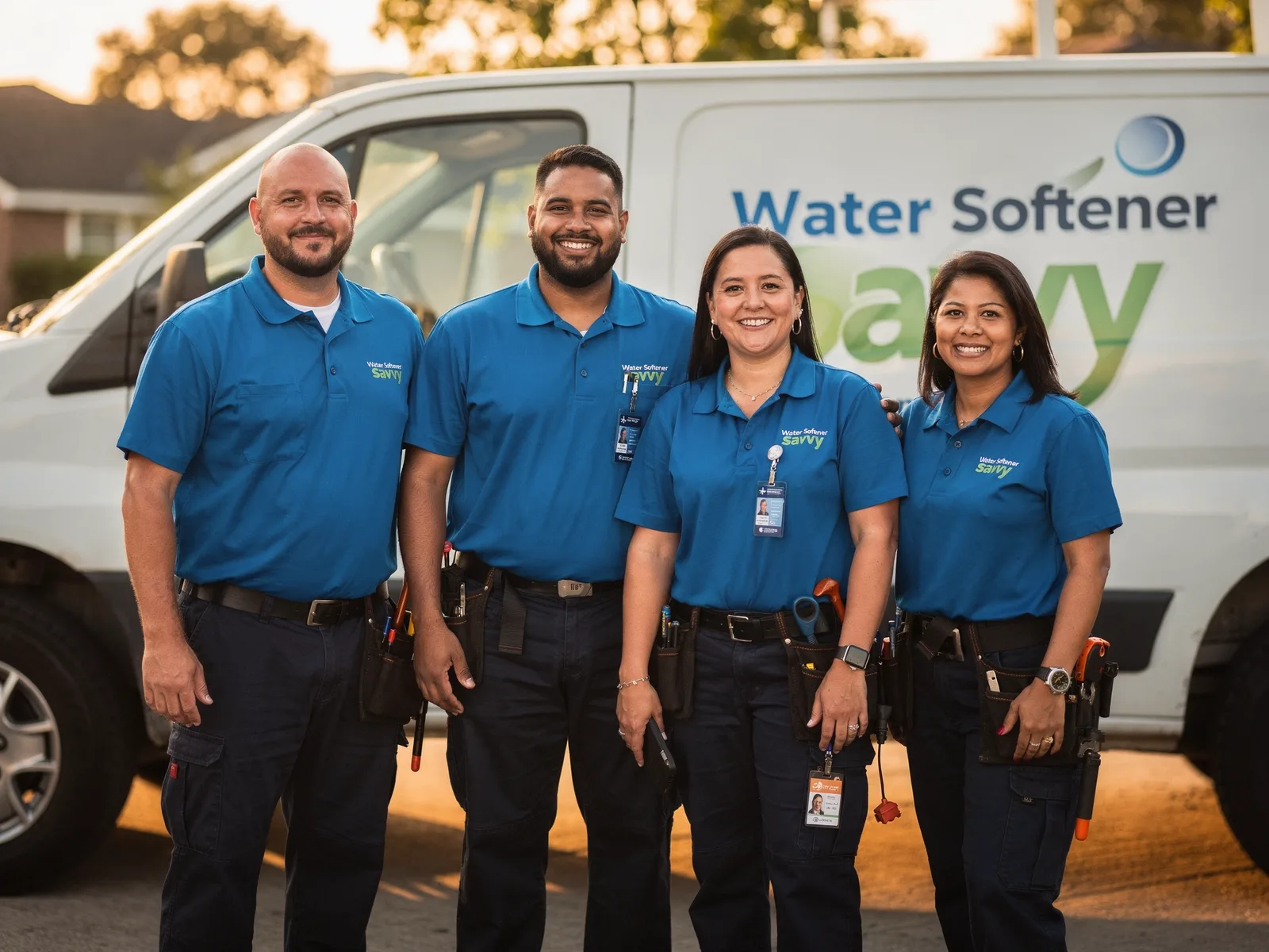 Water Softener Installation company in Randall, IA